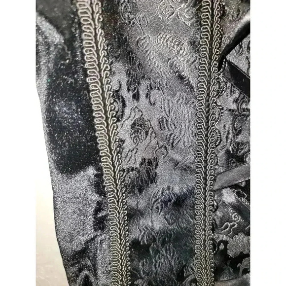 Vintage Style / Vampire Corset Top - Picture 3 of 5